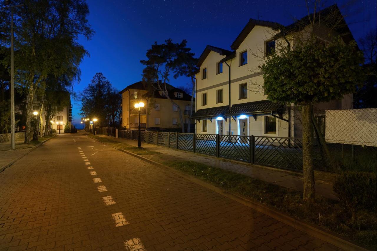 Apartamenty Krakowska Niechorze Exterior photo