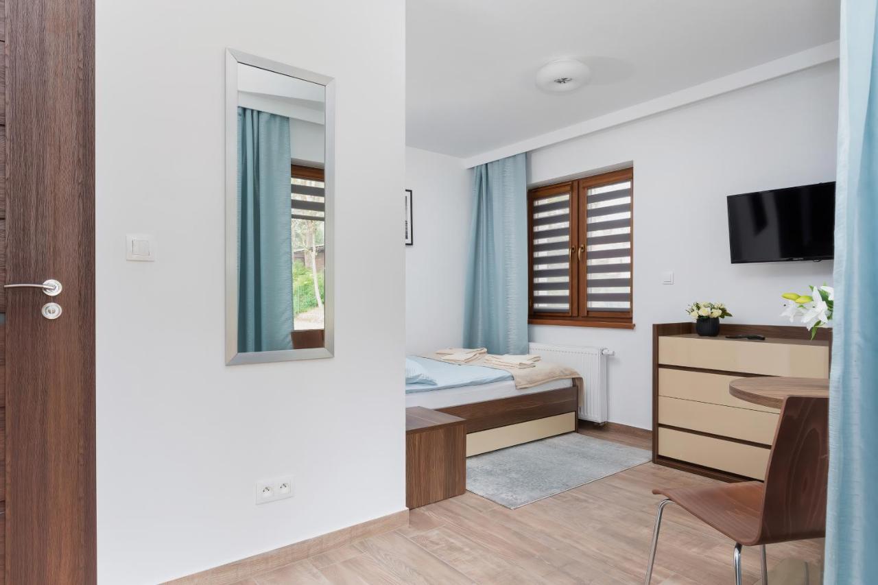 Apartamenty Krakowska Niechorze Exterior photo