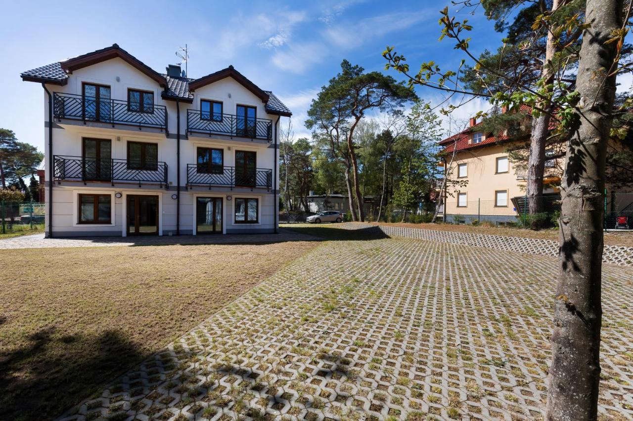 Apartamenty Krakowska Niechorze Exterior photo