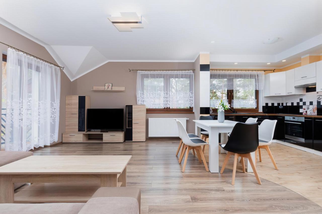 Apartamenty Krakowska Niechorze Exterior photo