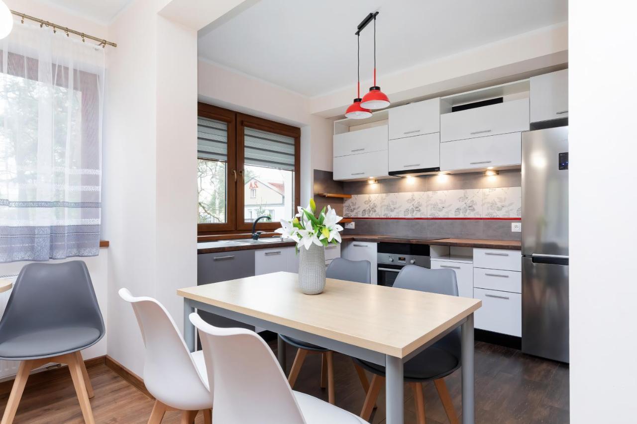 Apartamenty Krakowska Niechorze Exterior photo