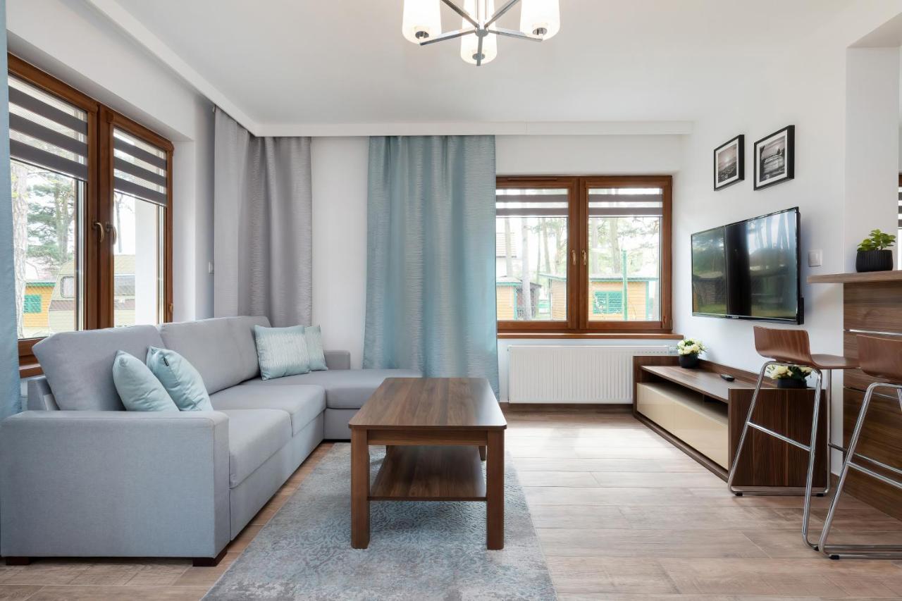 Apartamenty Krakowska Niechorze Exterior photo